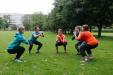Boot camps for women in Edinburgh